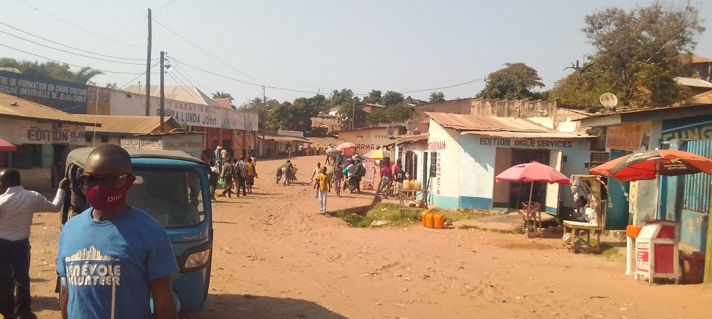 Kalemie : une femme meurt dans l’écroulement d’une maison