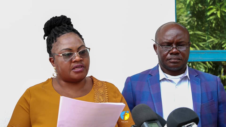 Tanganyika: aimée Muteni, cadre de la société civile interpellée après une récente déclaration publique