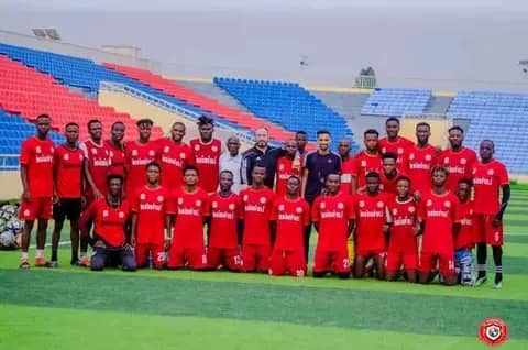 Le FC Tanganyika connait son premier adversaire en Coupe du Congo