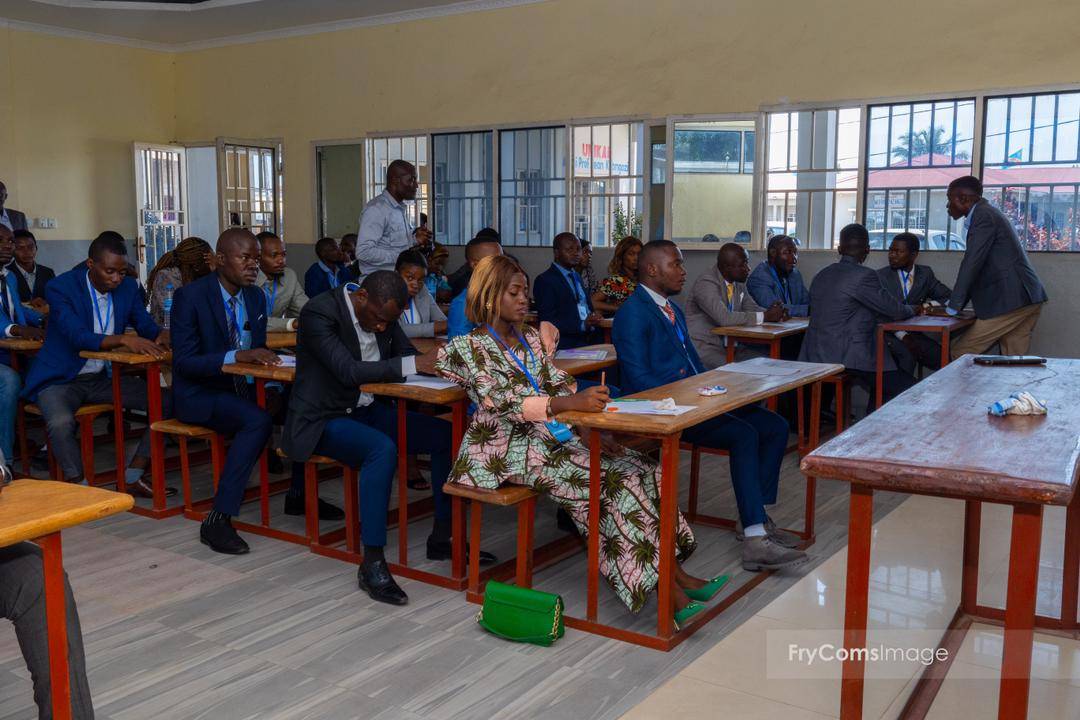 Barreau du Tanganyika : un nouveau  test d’admission d’avocats stagiaires organisé à Kalemie  