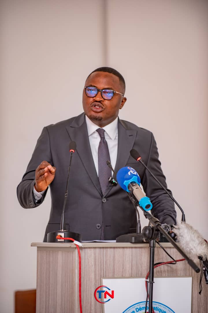 Tanganyika: sortie du  Gouvernement Kitungwa 2 