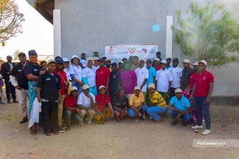 Formation sur la culture du haricot au Tanganyika : Les femmes et les agricultrices à l’honneur grâce à PABRA et CIAT