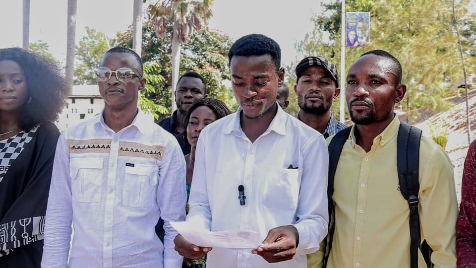 Tanganyika : Le CPJ  Lance l’Ultimatum et veut son  centre