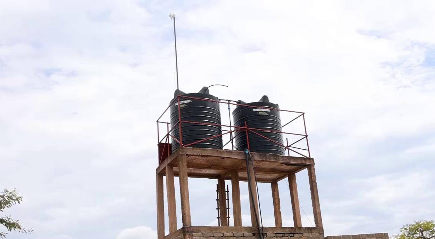 À Saliboko, La Quête Désespérée de l’Eau : Un Quotidien Rythmé par la Crise Hydrique