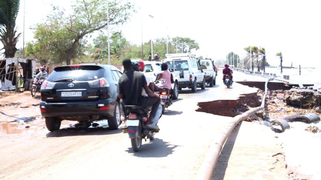 Erosion Monusco